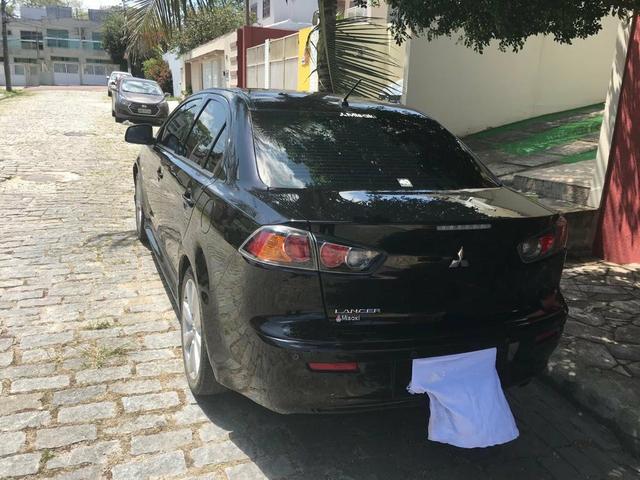 Lancer 2014 + Único dono + Quitado + 2019 PG - Foto 6