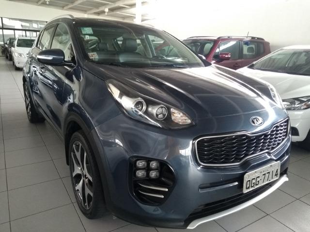 Kia sportag ex 2.0 aut flex 16/17