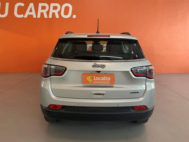 JEEP COMPASS 2018/2018 2.0 16V FLEX LONGITUDE AUTOMÁTICO - Foto 7
