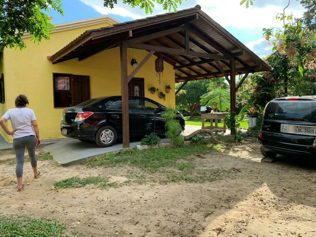 Linda pousada mobiliada, com bela área verde,bem localizada nos ingleses - Foto 5