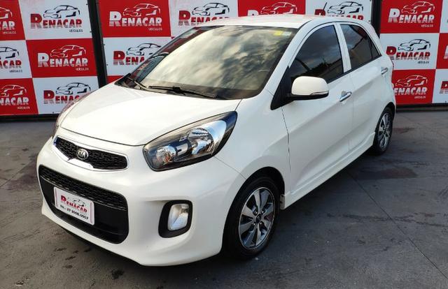 Kia picanto ex4 2016 automatico km 19.879 raridade - Foto 7