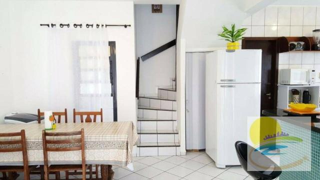 Casa com 3 dormitórios para alugar, 150 m² por R$ 600,00/dia - Sai Mirim - Itapoá/SC - Foto 10