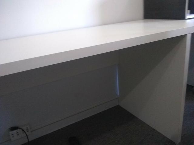 Mesa de escritório Semi-nova - Foto 3