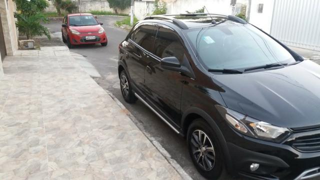 Vendo Onix Activ 1.4 Automático - Foto 8