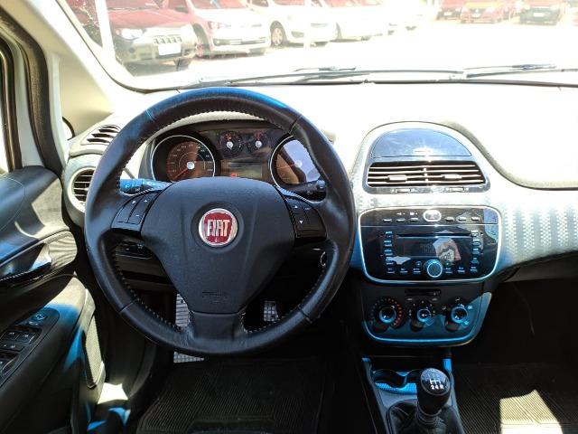 Punto Sporting 1.8 16v Flex Manual 2014 - Foto 6