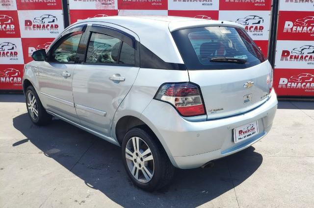 Gm chevrolet Agile 1.4 ltz 2013 raridade muito novo - Foto 6