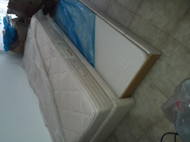 Cama box solteiro com cama auxiliar - Foto 2