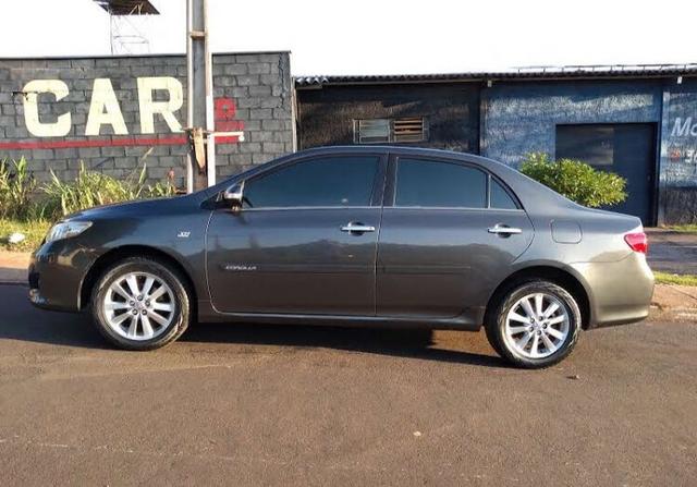 Corolla seg