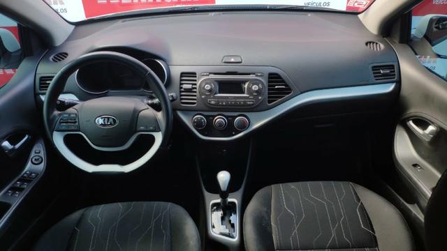Kia picanto ex4 2016 automatico km 19.879 raridade - Foto 6
