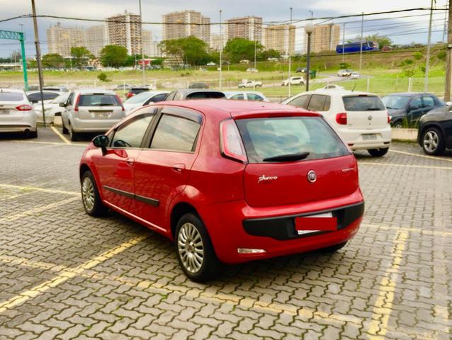 Fiat punto com gnv - Foto 6