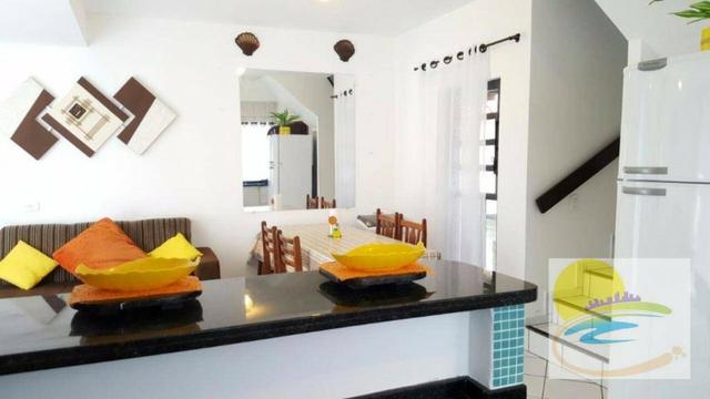 Casa com 3 dormitórios para alugar, 150 m² por R$ 600,00/dia - Sai Mirim - Itapoá/SC - Foto 8