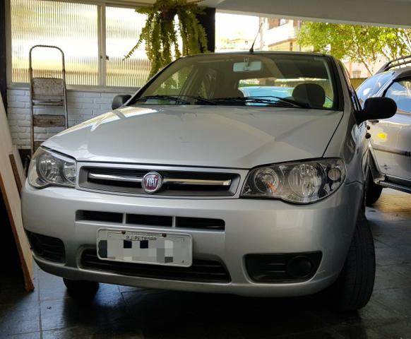 Palio economy fire 2012 4 portas ( único dono)