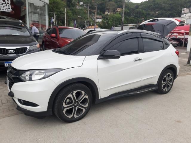 Honda Hrv EXL 2018 - Concessionaria Mitsubishi Raion 35045000