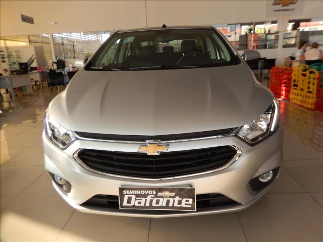 CHEVROLET PRISMA 1.4 MPFI LTZ 8V FLEX 4P AUTOMÁTICO - Foto 3