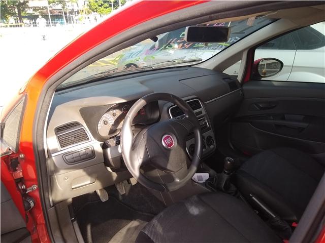 Fiat Punto 1.4 attractive 8v flex 4p manual - Foto 10