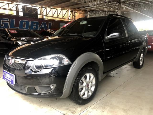 FIAT STRADA TREKKING 1.6 16V FLEX CD - Foto 2