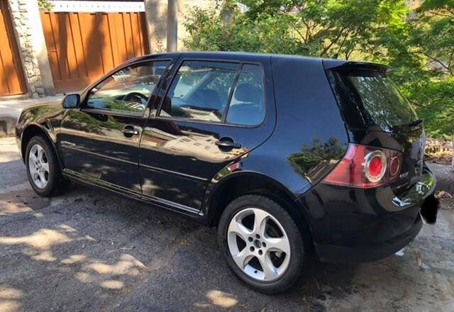 Volkswagen Golf - Entrada reduzida - Foto 5