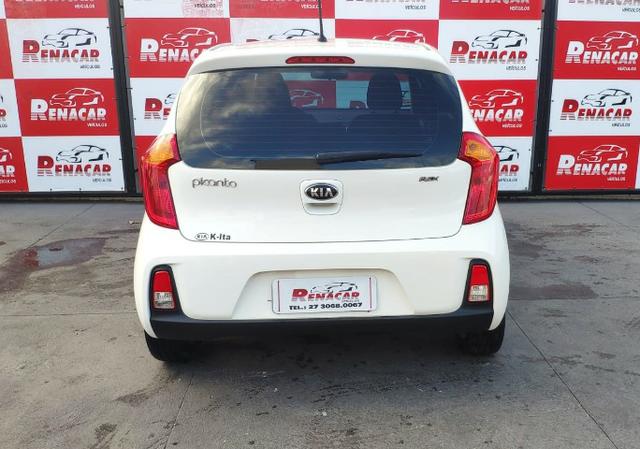 Kia picanto ex4 2016 automatico km 19.879 raridade - Foto 3