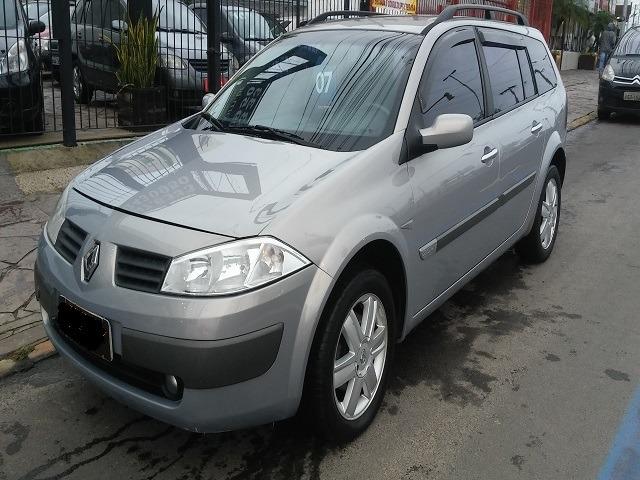 Renault Megane 2.0 Grand Tour