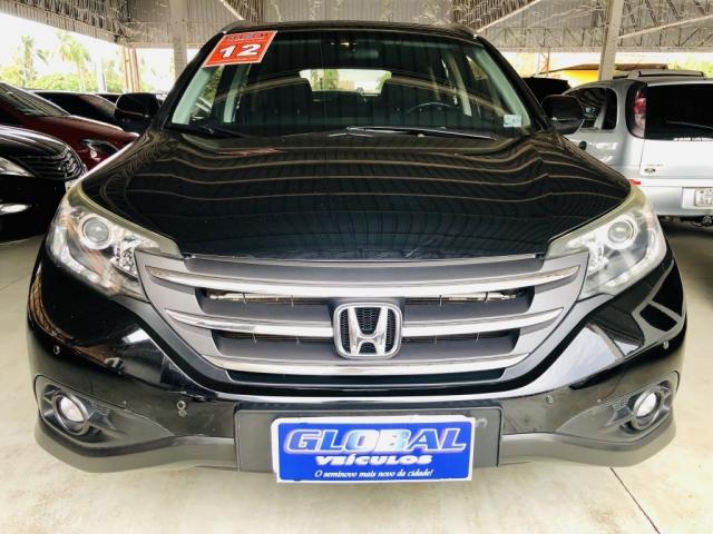 HONDA CR-V EXL 2.0 16V 4WD/2.0 FLEXONE AUT.