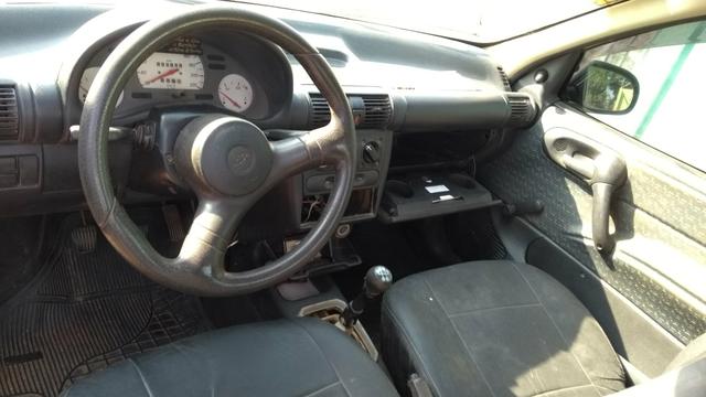 Vendo pick-up Corsa 2001 ou negócio em moto