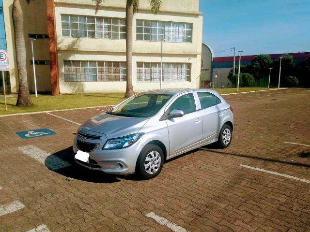 Onix LT 2015 Completo