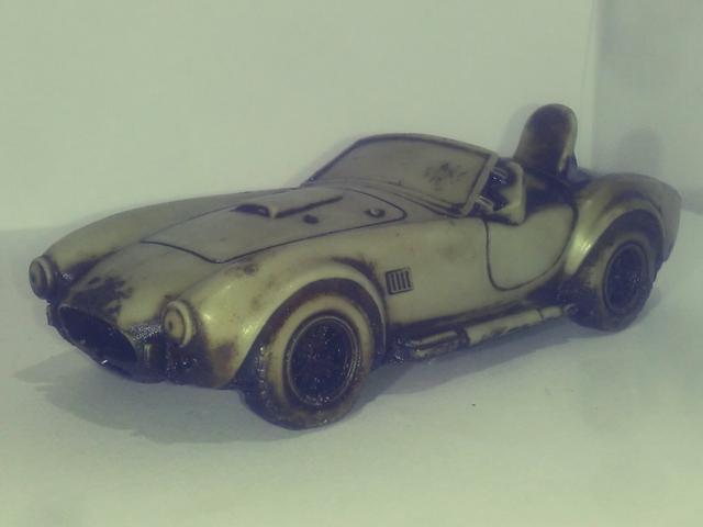 Miniatura de carros
