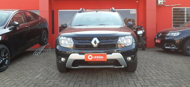 Duster Oroch Dynamique At Hi-Flex 2.0 4p 2019 - Baixo Km - * - Foto 2