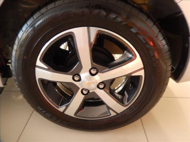 CHEVROLET PRISMA 1.4 MPFI LTZ 8V FLEX 4P AUTOMÁTICO - Foto 7