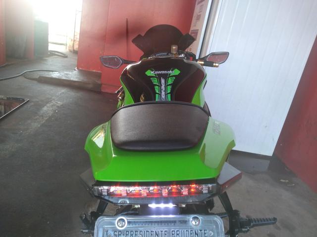 Kawazaki ZX 10 mil 200cv - Foto 4