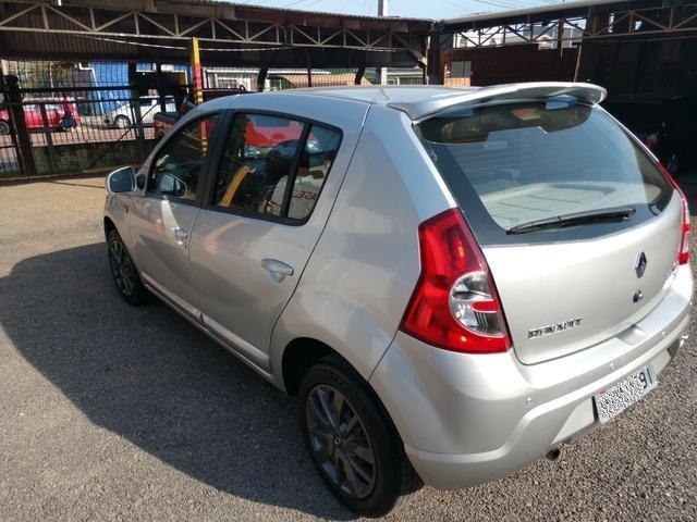 Sandero 1.6 8v 2010 Completo (Òtimo estado)