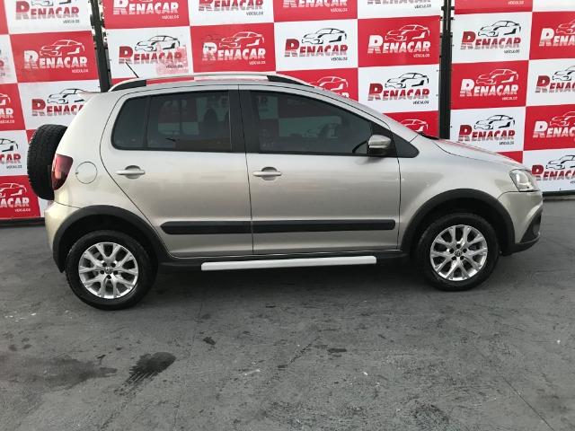 Vw volkswagen crossfox 2013 unico dono - Foto 9