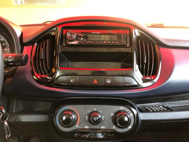 Fiat Uno Attractive 2016 - Completo - Impecável - Foto 15