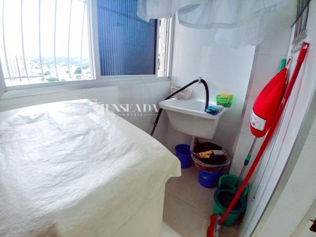 Belíssimo Apartamento de 2 quartos +1 quarto reversível, em Bento Ferreira - Foto 18
