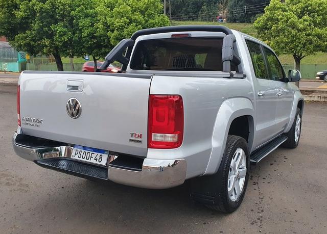 Amarok CD Highline 4x4 câmbio automático - Foto 9