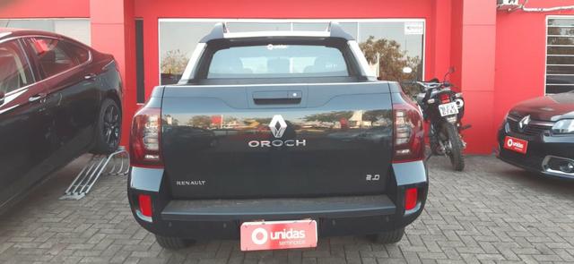 Duster Oroch Dynamique At Hi-Flex 2.0 4p 2019 - Baixo Km - * - Foto 5