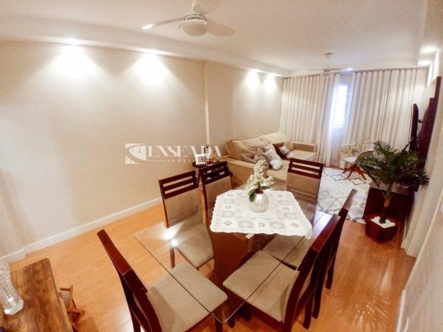 Belíssimo Apartamento de 2 quartos +1 quarto reversível, em Bento Ferreira - Foto 6