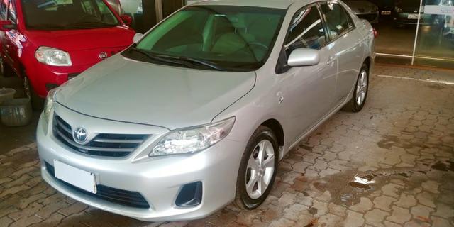 Corolla XLI 1.8 Aut. Flex (2013)