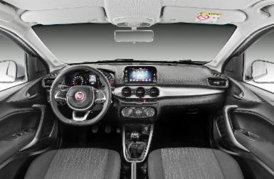 FIAT ARGO 2019/2020 1.0 MANUAL DO FIREFLY FLEX DRIVE - Foto 9
