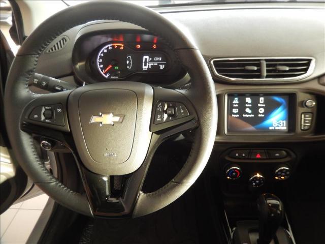 CHEVROLET PRISMA 1.4 MPFI LTZ 8V FLEX 4P AUTOMÁTICO - Foto 5