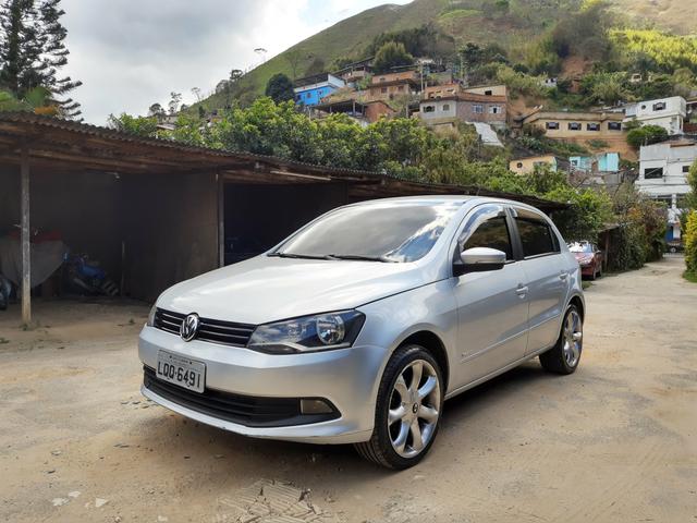 Gol G6 modelo i-trend. Vendo ou troco!