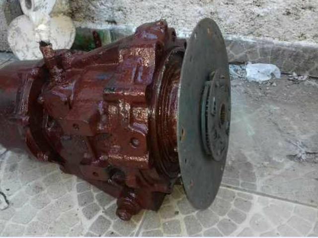 Reversor valvet 3.5 x 1 hidraulico,maritimo revisado - Foto 4