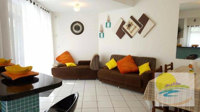 Casa com 3 dormitórios para alugar, 150 m² por R$ 600,00/dia - Sai Mirim - Itapoá/SC - Foto 13