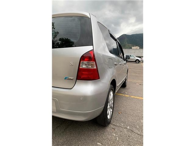 Nissan Livina 1.8 s 16v flex 4p automático - Foto 7