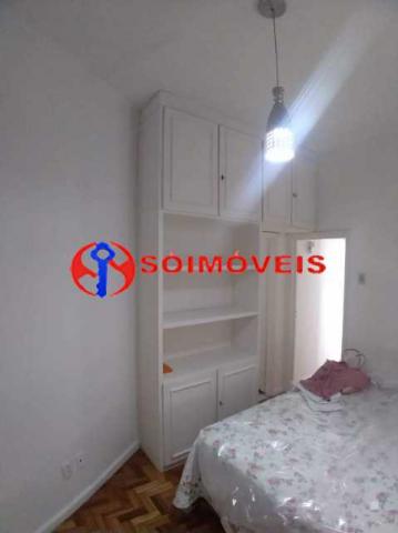 Apartamento para alugar com 1 dormitórios em Copacabana, Rio de janeiro cod:POAP10207 - Foto 6
