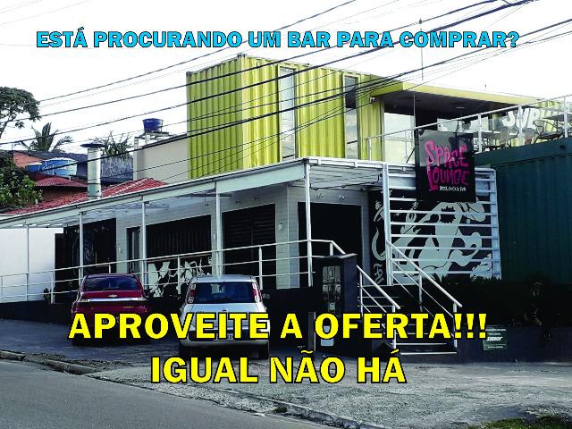 Grande oportunidade de comércio na Litorânea