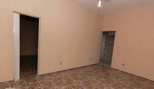 Excelente casa grande, 2 quartos,varanda, terraço - Foto 6