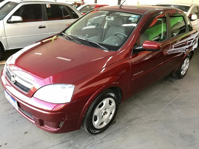 Corsa Sedan Premium 1.4 Flex Completo 2010 - Foto 2