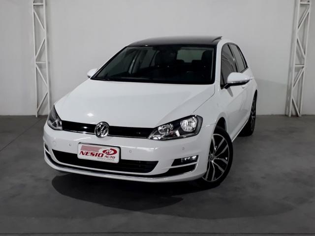 VOLKSWAGEN GOLF 2017/2017 1.4 TSI HIGHLINE 16V TOTAL FLEX 4P TIPTRONIC