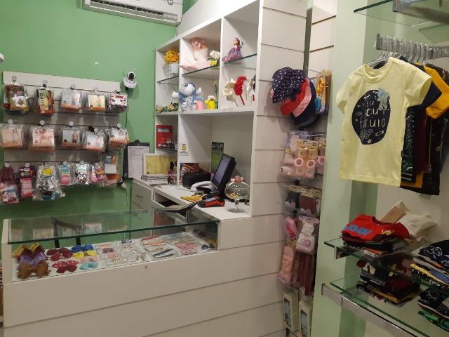 Oportunidade! Loja Moda Infantil completa com mais de 10 anos no mercado - Foto 5